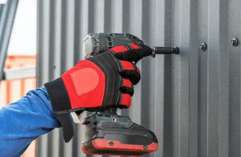 Travaux de zinguerie - Parigny